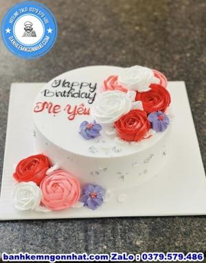 Bánh Kem Sữa Tươi 82